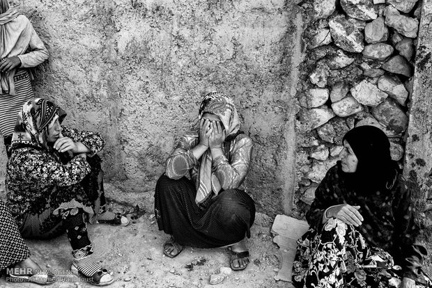  مادران دشت و دریا