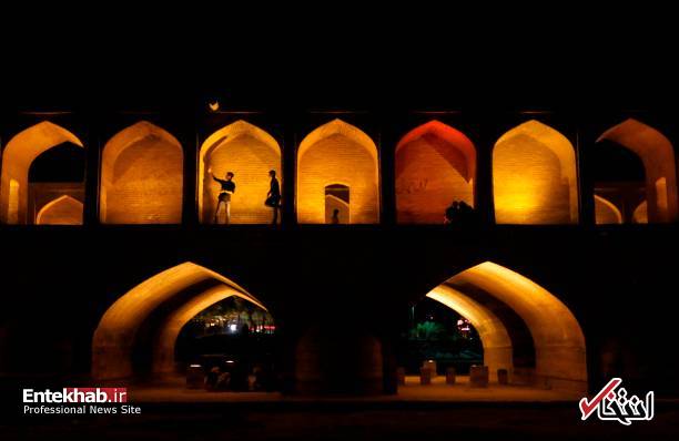  سی و سه پل و نقش جهان اصفهان