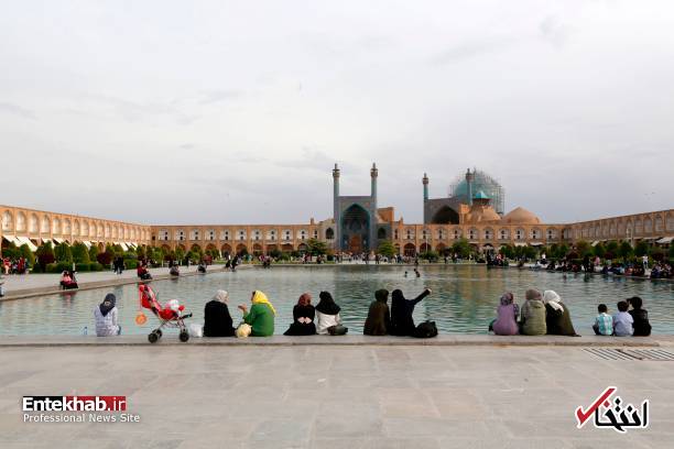  سی و سه پل و نقش جهان اصفهان